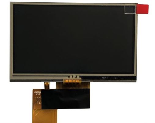 TM070DDHG03-40 TIANMA 7.0 &quot;1204 (RGB) × 600320 cd / m² ENDÜSTRİYEL LCD EKRAN