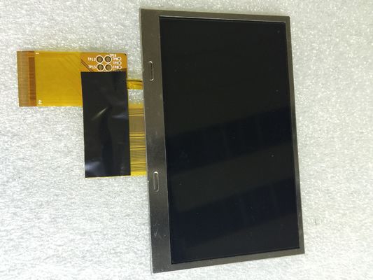 TM043NDH03 TIANMA 4,3 &quot;480 (RGB) × 272450 cd / m² ENDÜSTRİYEL LCD EKRAN