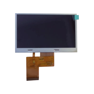 TM043NDSP01 TIANMA 4,3 &quot;480 (RGB) × 272400 cd / m² ENDÜSTRİYEL LCD EKRAN