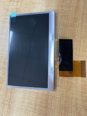 TM043NDSP01 TIANMA 4,3 &quot;480 (RGB) × 272400 cd / m² ENDÜSTRİYEL LCD EKRAN