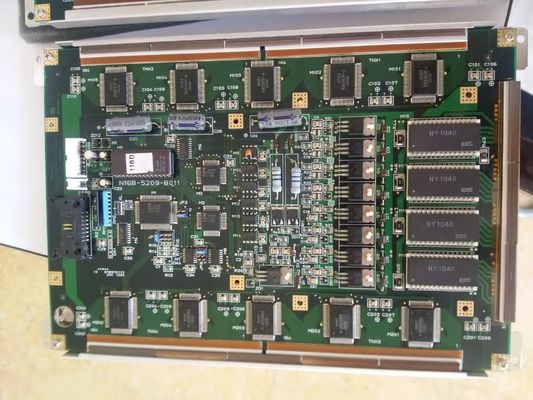 8,4 inç 640 (RGB) × 480, VGA, 94PPI Sharp TFT LCD Ekran LQ9D178K