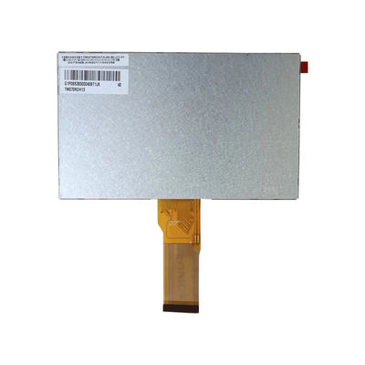 TM070RDHG34 TIANMA 7.0 &quot;800 (RGB) × 480 1000 cd / m² ENDÜSTRİYEL LCD EKRAN