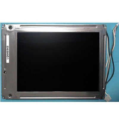 LQ64D342 Sharp 6,4 İNÇ LCM 640 × 480RGB ENDÜSTRİYEL LCD EKRAN