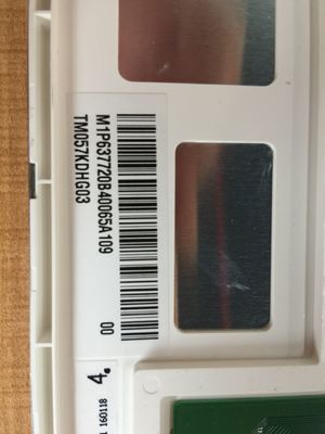 TM057KDHG03 TIANMA 5.7" 320 ((RGB) × 240 Endüstriyel LCD Ekran 70/70/70/60 (Tip.) ((CR≥10)