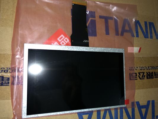 800*480 7 Inch TM070RDH10-42 TFT Fotoğraf Çerçeve Paneli 70/70/50/70 (Tip.)