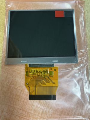 TM035KDH04 TIANMA 3,5 &quot;320 (RGB) × 240420 cd / m² ENDÜSTRİYEL LCD EKRAN