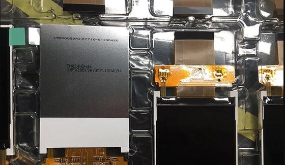 TM035HBHT6 3.5 Inch 240*320 3 In 1 FPC Tianma TFT 40/45/55/40 (Tip.)