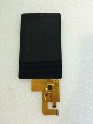 Cep Telefonu İçin Tasarlanmış 5 İnç Tianma TFT LCD TM050JDHG33 Yüksek Parlaklık