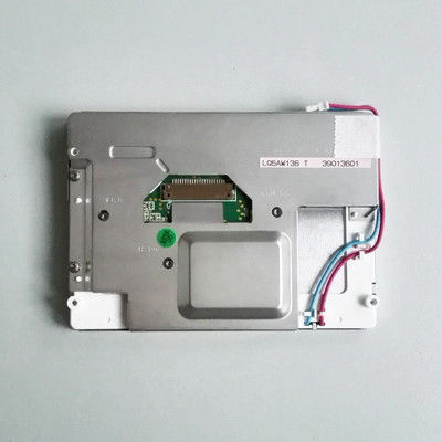 5 &quot;LCM 320 (RGB) × 234, 79PPI 320 cd / m² Sharp TFT LCD Ekran LQ5AW116