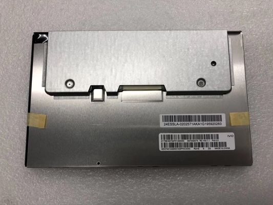 7.0&quot; RGB 1024×600 270nits Tianma LCD Ekranı TM070DVHG01 75/75/70/75 (Tip.)