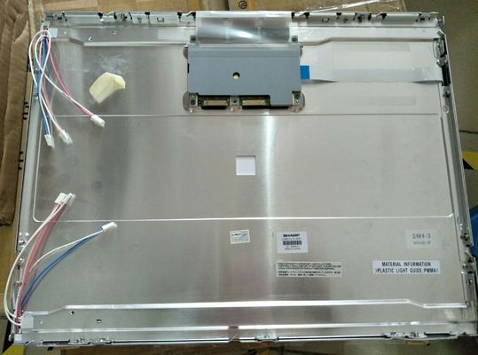 20,1 &quot;LCM 1600 × 1200RGB 700cd / m² LQ201U1LW11Z Sharp TFT LCD Ekran