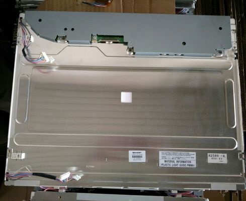 LQ201U1LW01 Sharp 20,1 &quot;LCM 1600 × 1200RGB 220cd / m² ENDÜSTRİYEL LCD EKRAN