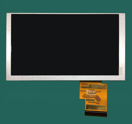 TM062RDH03 TIANMA 6.2 &quot;800 (RGB) × 480400 cd / m² ENDÜSTRİYEL LCD EKRAN