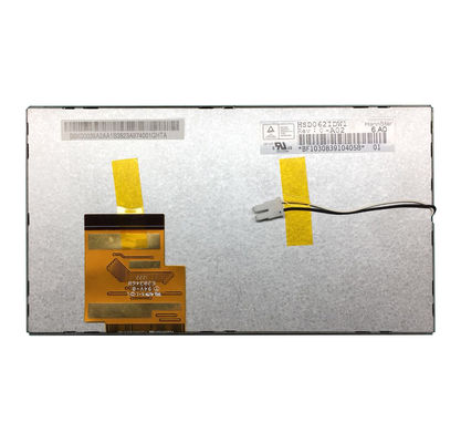 TM062RDH03 TIANMA 6.2 &quot;800 (RGB) × 480400 cd / m² ENDÜSTRİYEL LCD EKRAN