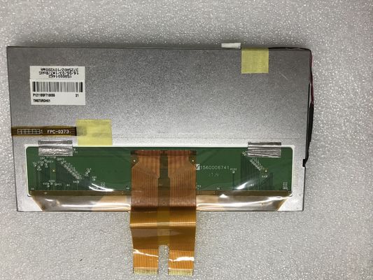 7.0" 800×480RGB 400nits Tianma LCD Panel TM070RDH01 70/70/60/70 (Tip.)