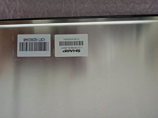 18,5 &quot;LCM 1920 × 1080RGB 400cd / m² Sharp TFT LCD Ekran LQ185M3LW01