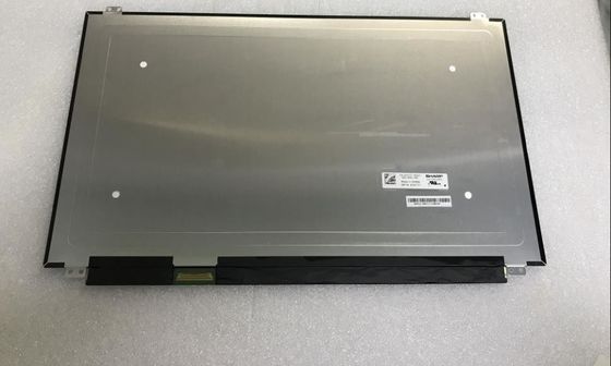 17,3 &quot;LCM 3840 × 2160RGB 350cd / m² LQ173D1JW33 Sharp TFT LCD Ekran