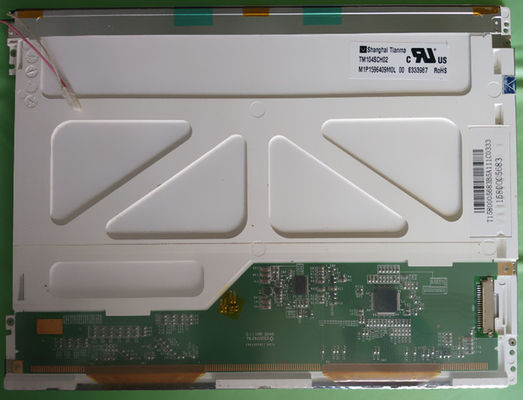 TM104SCH01 TIANMA 10.4 &quot;800 (RGB) × 600230 cd / m² ENDÜSTRİYEL LCD EKRAN