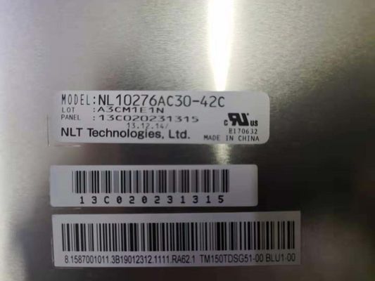 TM150TDSG80 TIANMA 15.0 &quot;1024 (RGB) × 768350 cd / m² ENDÜSTRİYEL LCD EKRAN