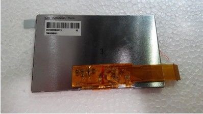 RGB 480×272 400nits Tianma LCD Panel TM043NBH01 WQVGA 128PPI 70/70/70/50 (Tip.)