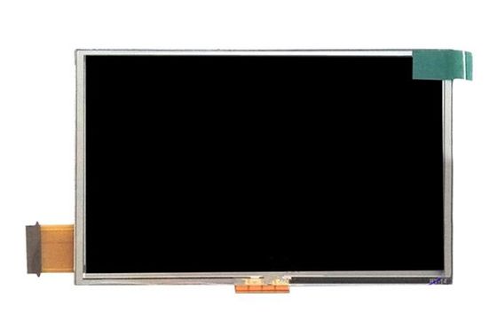 RGB 480×272 400nits Tianma LCD Panel TM043NBH01 WQVGA 128PPI 70/70/70/50 (Tip.)
