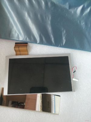 TM062RDS01 6.2" 400nits Tianma TFT Ekranı RGB 800×480 75/75/60/70 (Tip.)