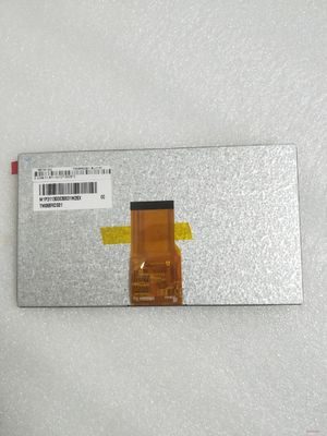 6.8" RGB 800×480 WVGA] 138PPI Tianma TFT 400nits TM068RDS01 75/75/60/70 (Tip.)