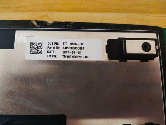 TM103XDHP01 10.3" 1920×720 RGB Tianma TFT WLED 200PPI 88/88/88/88 (Tip.)