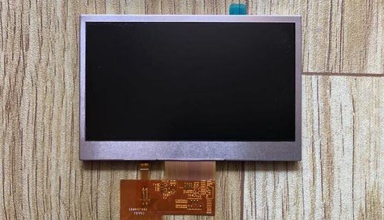 TM043NDHG08 WLED Arka Işık 480 * 272 4,3 &quot;TFT LCD Ekran