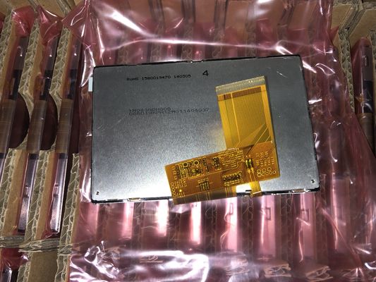 TM043NDHG08 WLED Arkaplan Işık 480*272 4.3" TFT LCD Ekran 70/70/70/60 (Tip.)