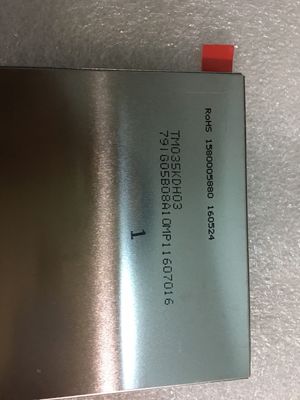 3.0" 240×400 RGB 150nits TIANMA LCD Panel TM030LDHT10 156PPI 45/40/45/40 (Typ.)