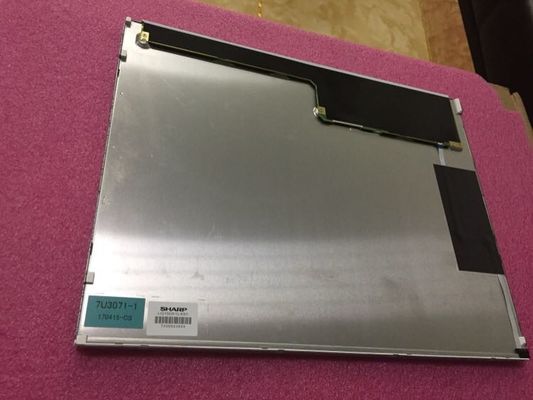 15 &quot;LCM 1024 × 768RGB 300cd / m² LQ150X1LX91 Sharp TFT LCD Ekran