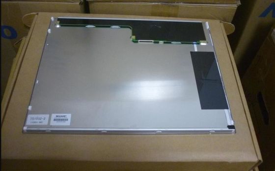 LQ150X1LX88 Sharp 15 &quot;LCM 1024 × 768RGB 350cd / m² ENDÜSTRİYEL LCD EKRAN