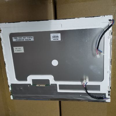 15 &quot;LCM 1024 × 768RGB 250cd / m² LQ150X1LW71N Sharp TFT LCD Ekran