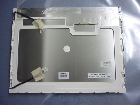 15 &quot;LCM 1024 × 768RGB 250cd / m² LQ150X1LW71N Sharp TFT LCD Ekran