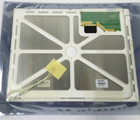15 &quot;LCM 1024 × 768RGB 260cd / m² LQ150X1LGN2A Sharp TFT LCD Ekran