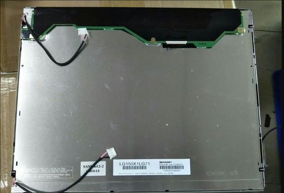 15 &quot;LCM 1024 × 768RGB 350cd / m² LQ150X1LG83 Sharp TFT LCD Ekran