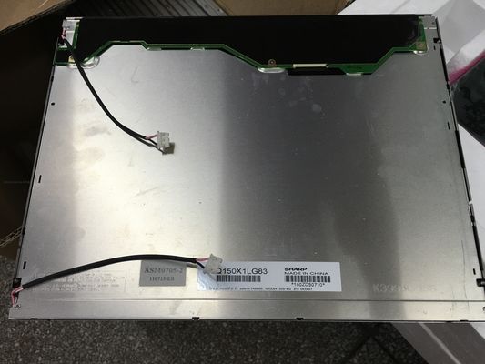15 &quot;LCM 1024 × 768RGB 350cd / m² LQ150X1LG83 Sharp TFT LCD Ekran