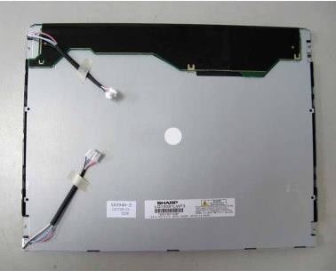 LQ150X1LG81 Sharp 15 &quot;LCM 1024 × 768RGB 350cd / m² ENDÜSTRİYEL LCD EKRAN