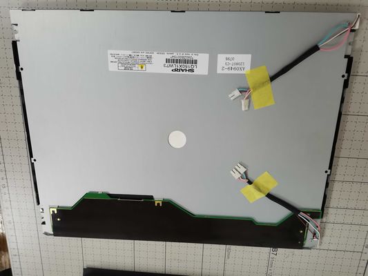 LQ150X1LG81 Sharp 15 &quot;LCM 1024 × 768RGB 350cd / m² ENDÜSTRİYEL LCD EKRAN