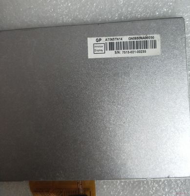 AT065TN14 CHIMEI Innolux 6.5 &quot;640 (RGB) × 480400 cd / m² ENDÜSTRİYEL LCD EKRAN