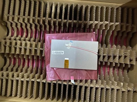 AT070TN07 V.D Innolux 7.0 &quot;480 (RGB) × 234200 cd / m² ENDÜSTRİYEL LCD EKRAN
