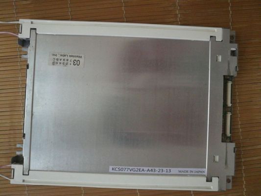 DMF5005NY-LY Kyocera 5.2 İNÇ LCM 240 × 64RGB 45NITS YG-LED ENDÜSTRİYEL LCD EKRAN