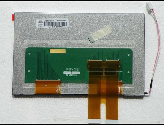 AT070TN84 V.1 Innolux 7.0 &quot;800 (RGB) × 480450 cd / m² ENDÜSTRİYEL LCD EKRAN
