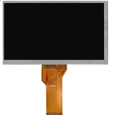 AT070TN92 Innolux 7.0 &quot;800 (RGB) × 480 250 cd / m² ENDÜSTRİYEL LCD EKRAN