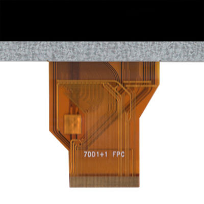 AT070TN92 Innolux 7.0 &quot;800 (RGB) × 480 250 cd / m² ENDÜSTRİYEL LCD EKRAN