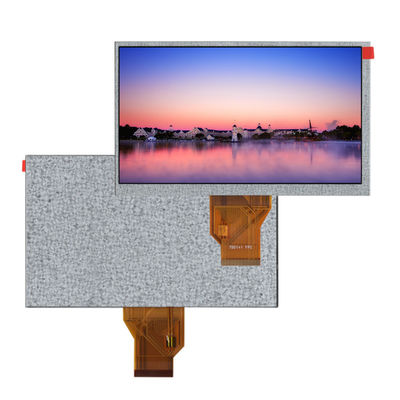 AT070TN92 Innolux 7.0 &quot;800 (RGB) × 480 250 cd / m² ENDÜSTRİYEL LCD EKRAN