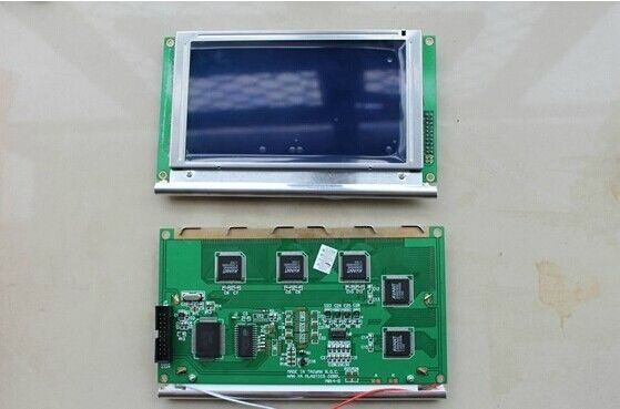 DMF50773NF-FW Kyocera 5.4INCH LCM 240 × 128RGB 40NITS YG-LED ENDÜSTRİYEL LCD EKRAN