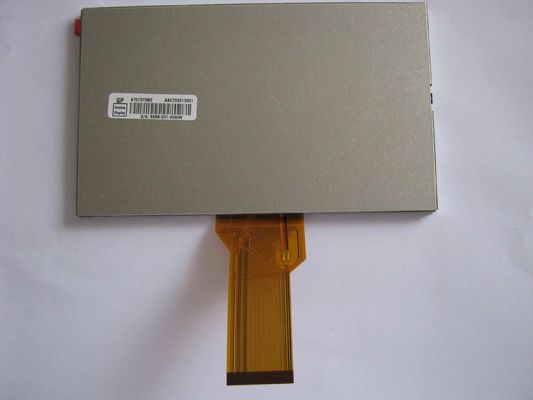 AT070TN93 Innolux 7.0 &quot;800 (RGB) × 480320 cd / m² ENDÜSTRİYEL LCD EKRAN