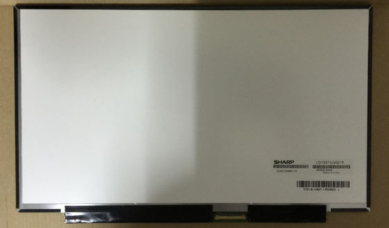 13,3 &quot;LCM 3200 × 1800RGB LQ133Z1JW01 Sharp TFT LCD Ekran